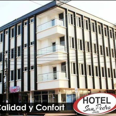 San Pedro Suite San Jose del Guaviare Exterior photo
