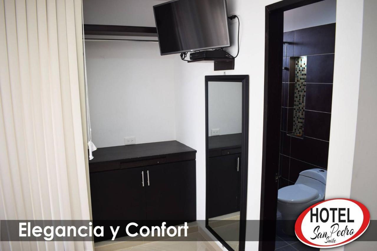 San Pedro Suite San Jose del Guaviare Exterior photo